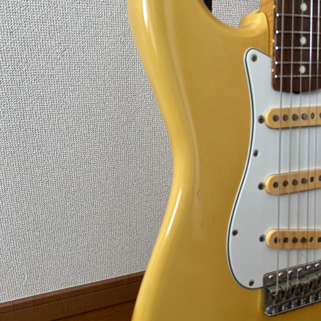 Fender Japan Stratocaster フェンダー　ストラト