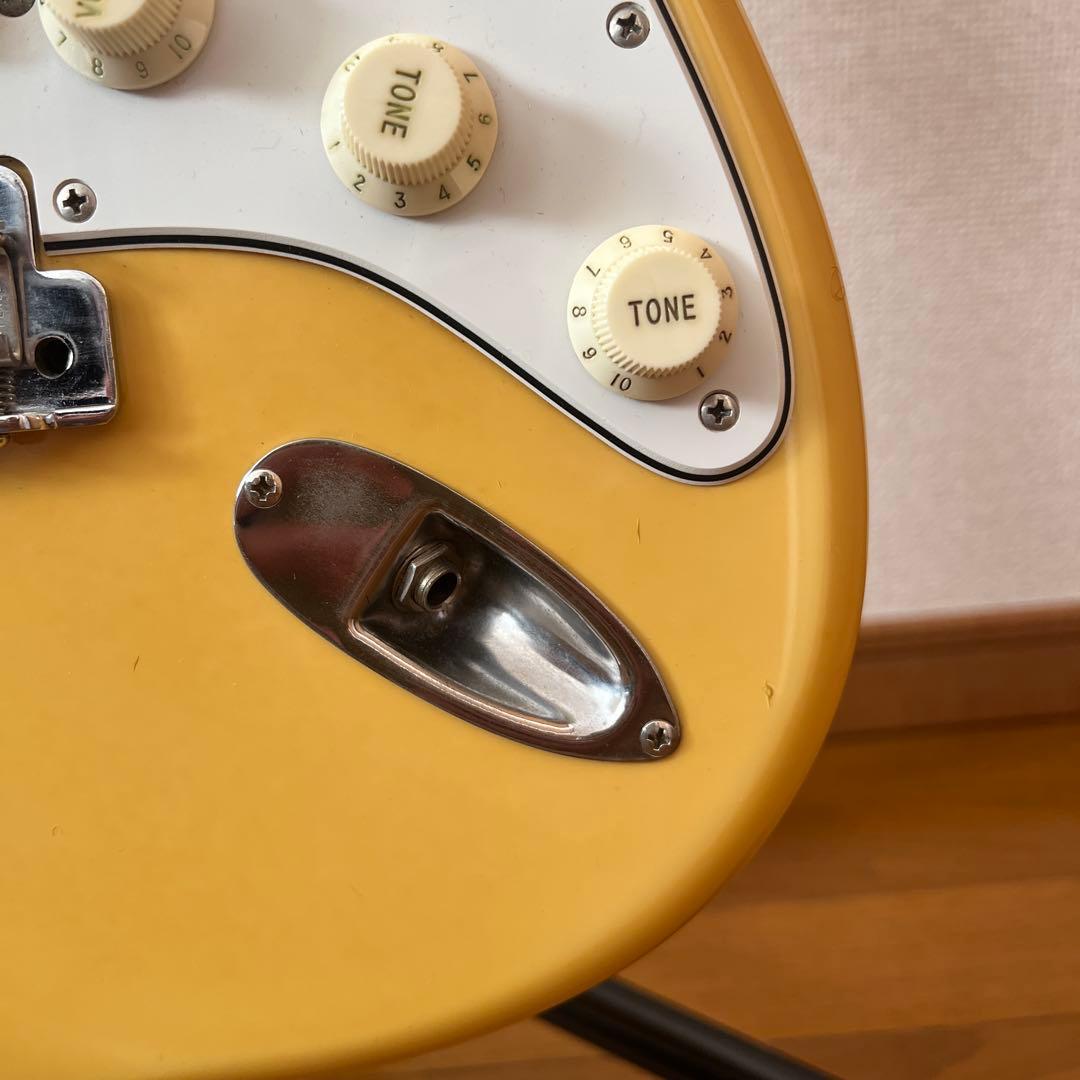 Fender Japan Stratocaster フェンダー　ストラト