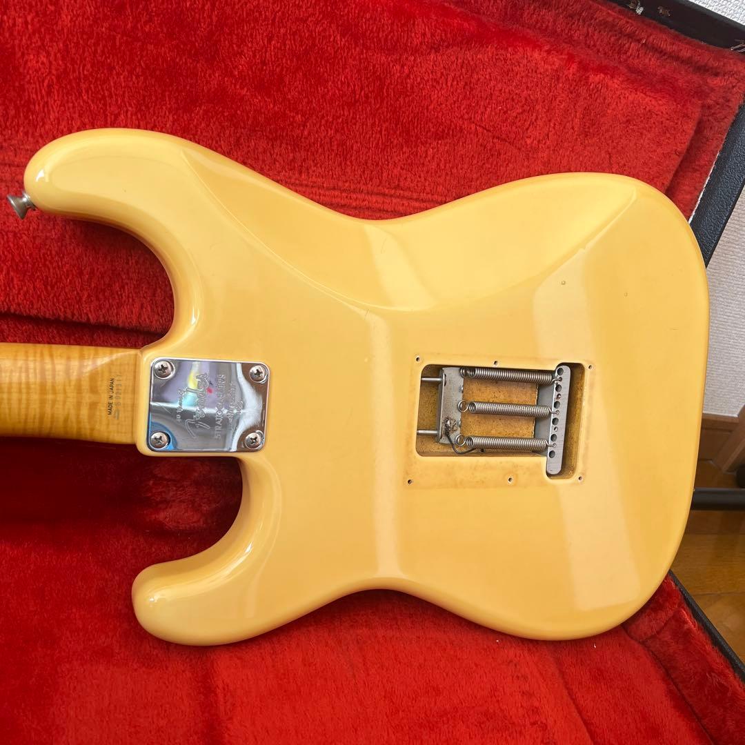 Fender Japan Stratocaster フェンダー　ストラト