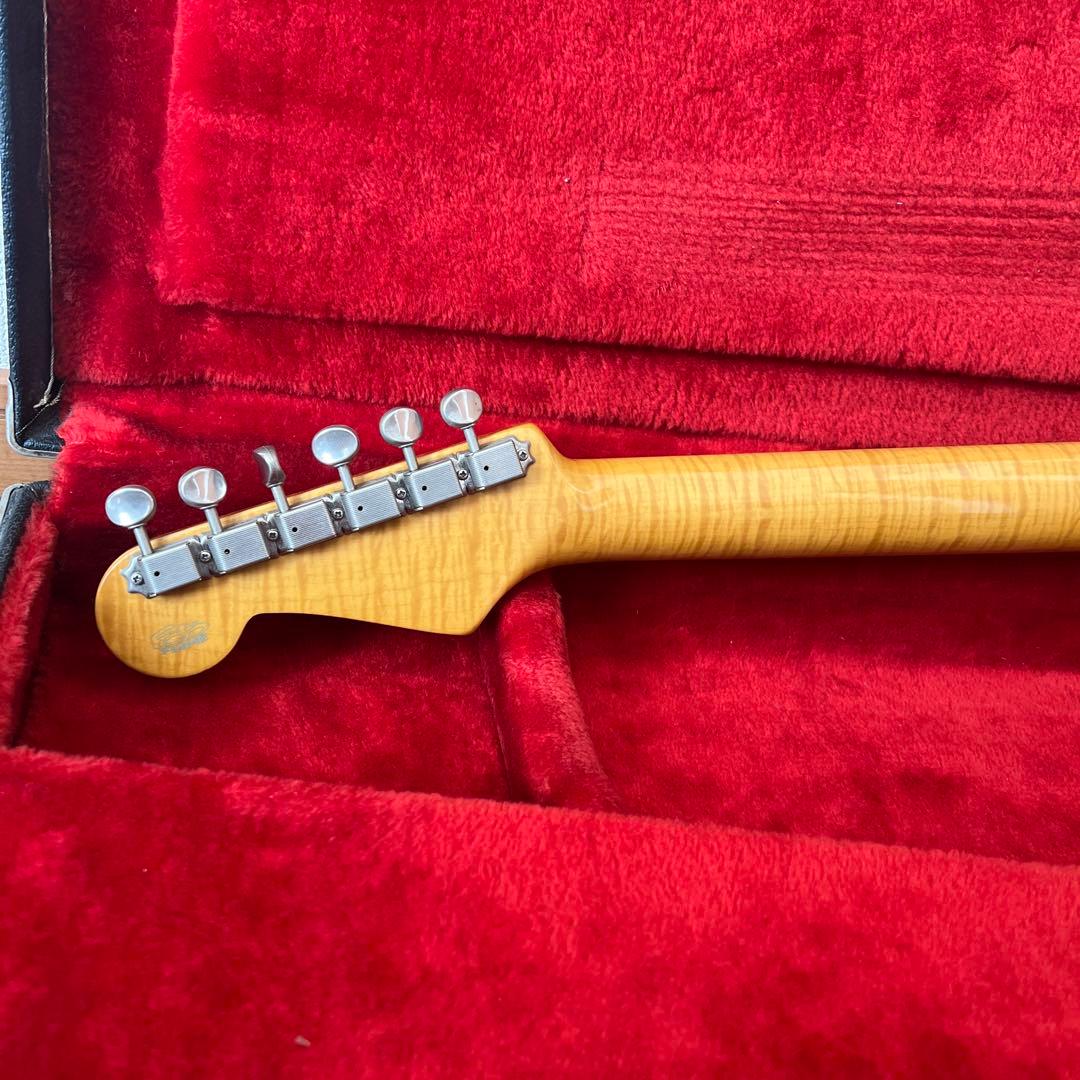 Fender Japan Stratocaster フェンダー　ストラト