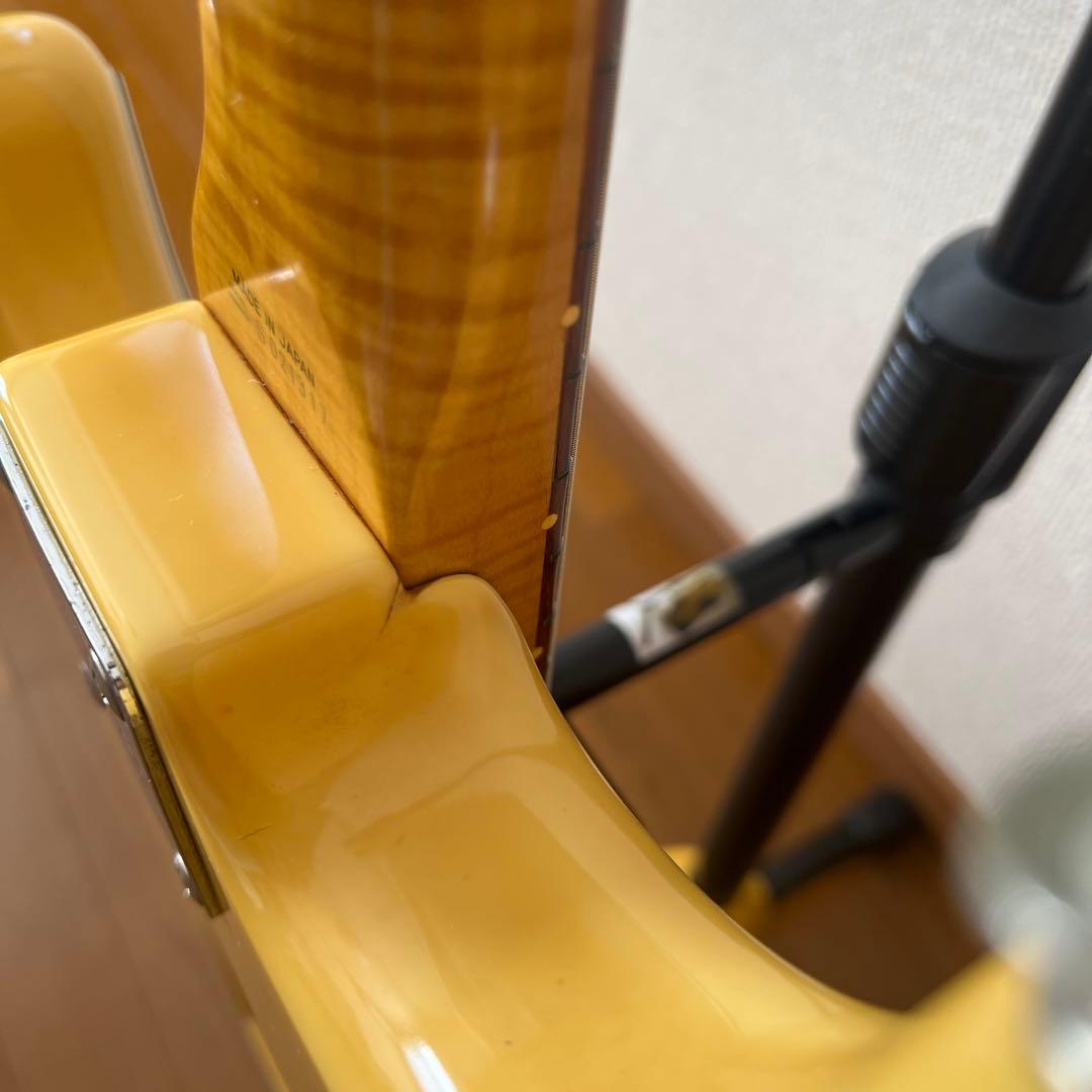 Fender Japan Stratocaster フェンダー　ストラト