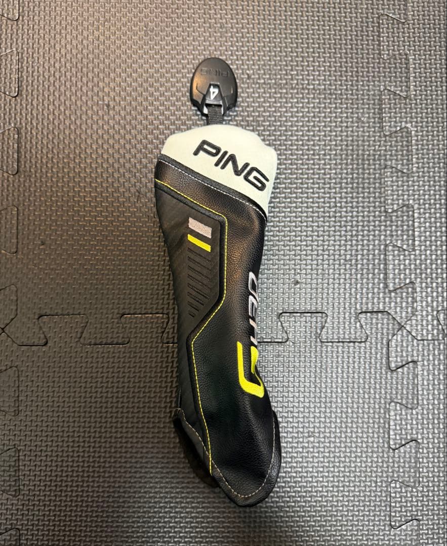 PING G430 ユーティリティ　4U 22度