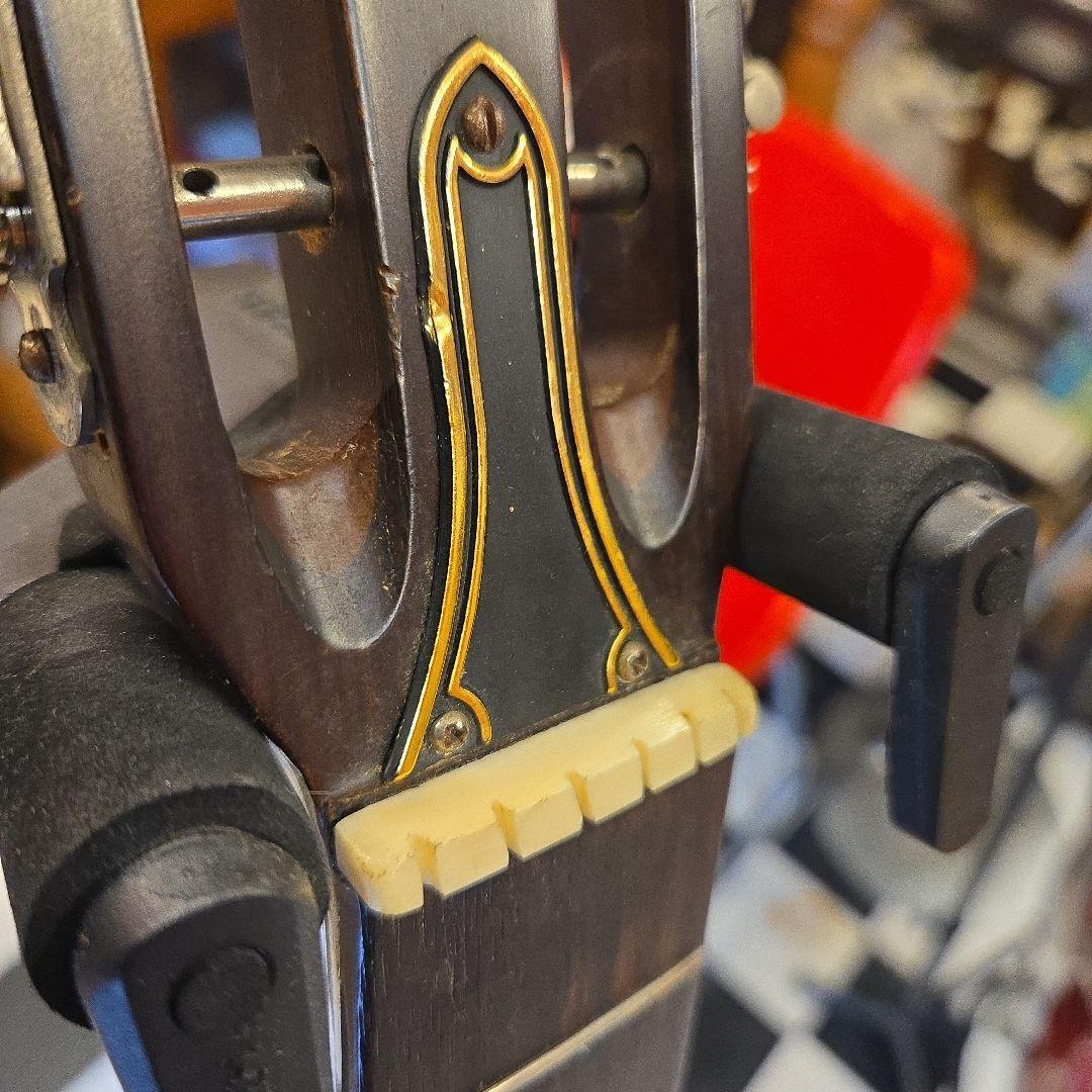 MORRIS FY-18 初期ロゴ 旧ロゴ ビンテージ ジャンク ギター