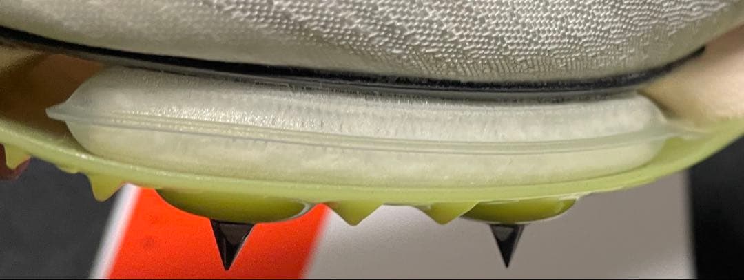 Nike エアズーム マックスフライ1 ホワイト【極美品】26.0cm