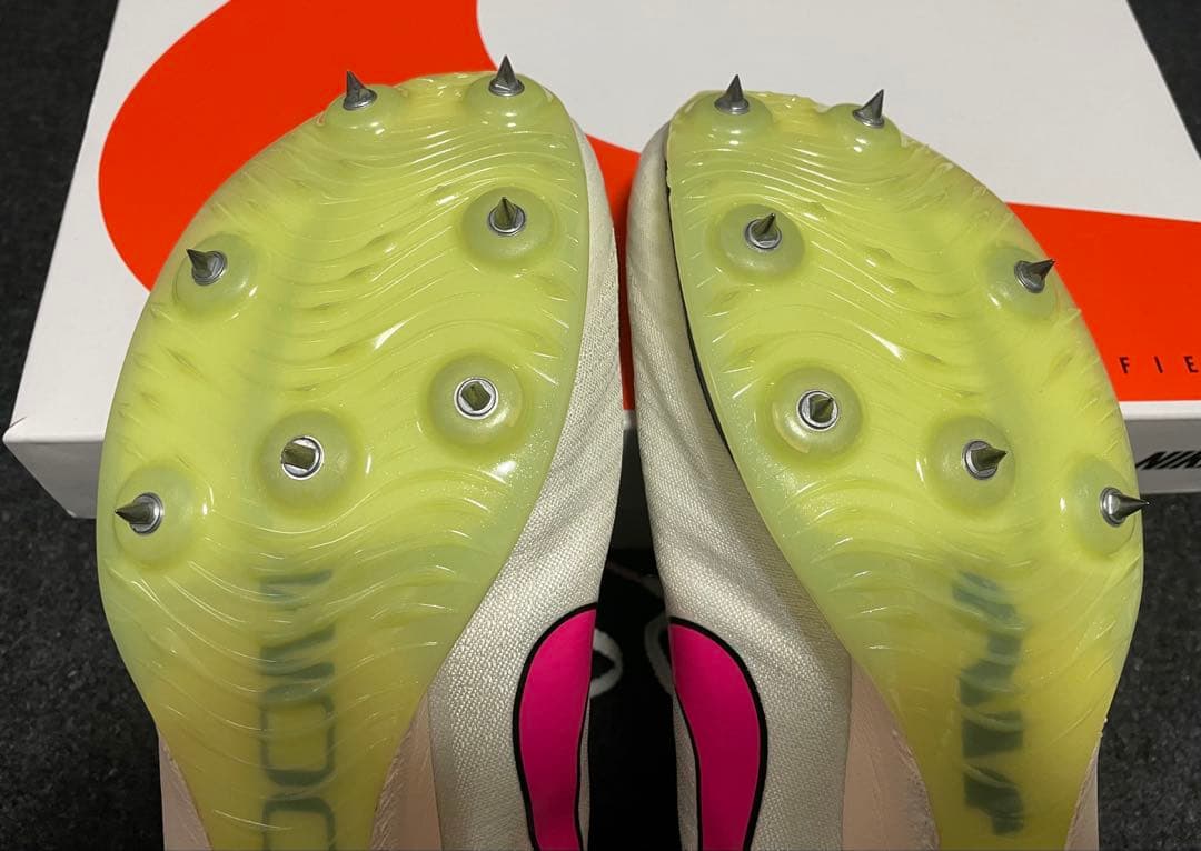 Nike エアズーム マックスフライ1 ホワイト【極美品】26.0cm