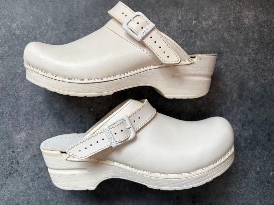 【ダンスコ】 イングリッド サンダル サボ dansko Ingrid 36