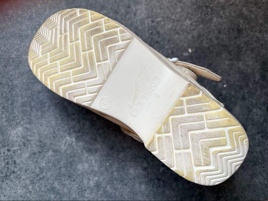 【ダンスコ】 イングリッド サンダル サボ dansko Ingrid 36