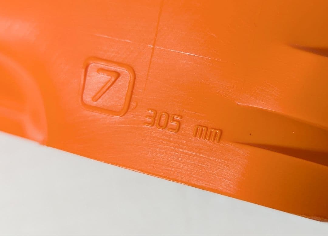 TECNICA テクニカ FIREBIRD R110 スキーブーツ オレンジ