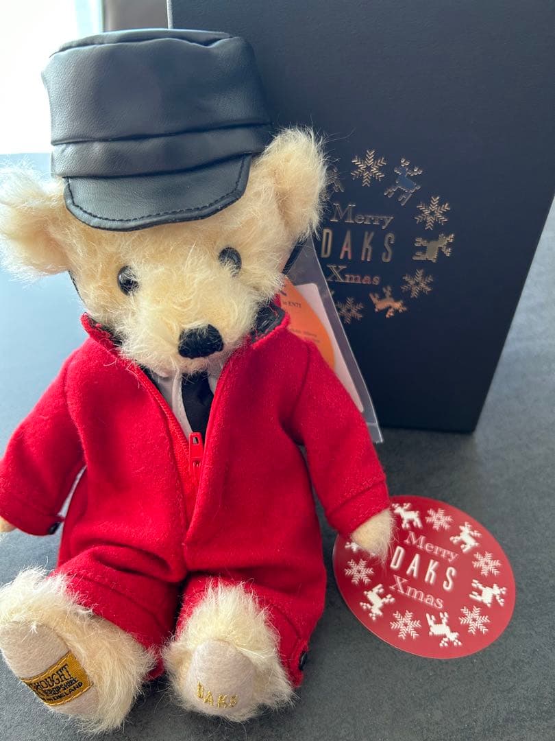 DAKS ダックスベア　メリーソート