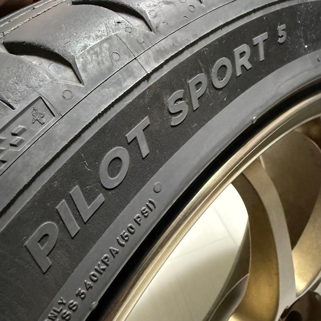 【1/15まで出品】RAYS VOLK CE28N 17インチ　ブロンズ　4本