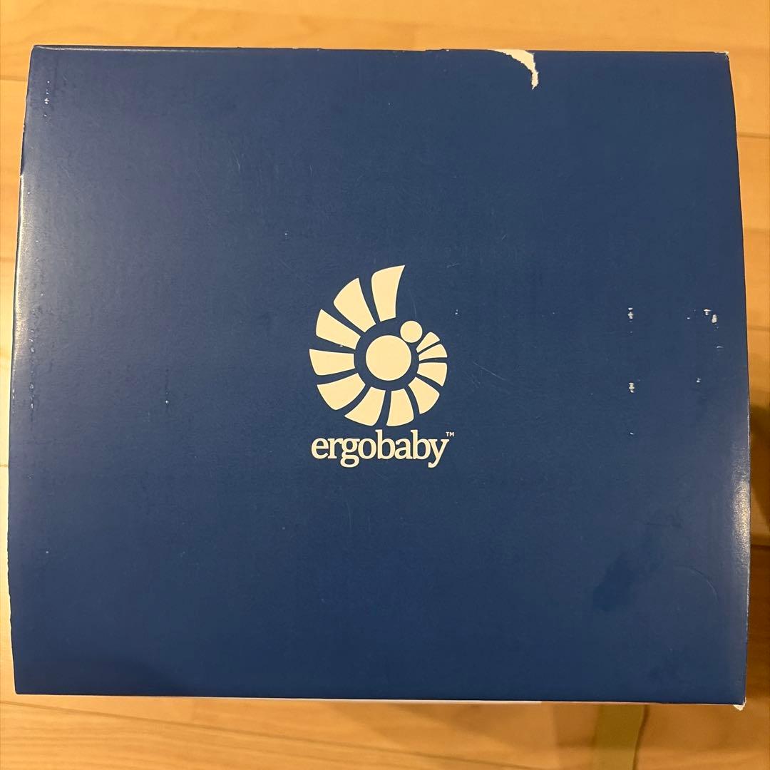 ergobaby Alta ナチュラルベージュ　抱っこ紐　ヒップシート