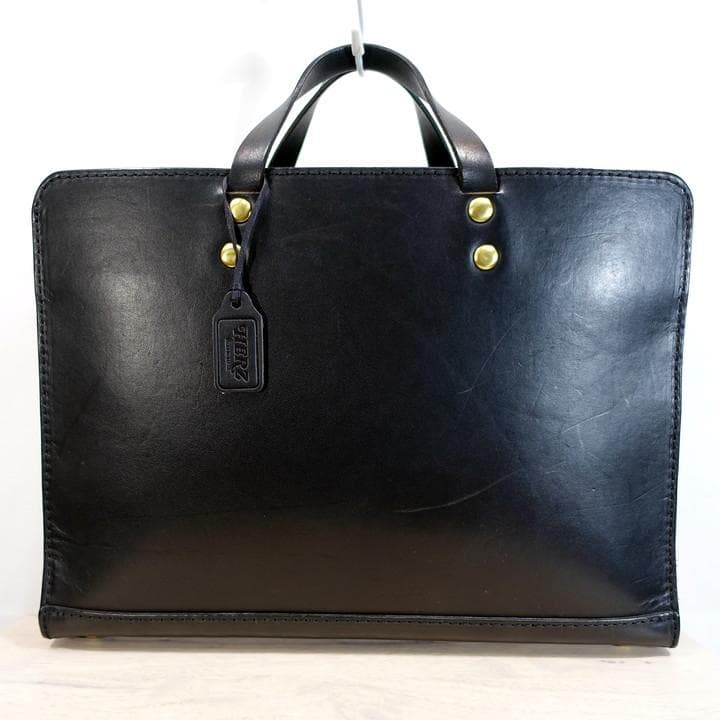 【定番】ヘルツ　二本手ビジネスバッグ(BW-111)　Herz