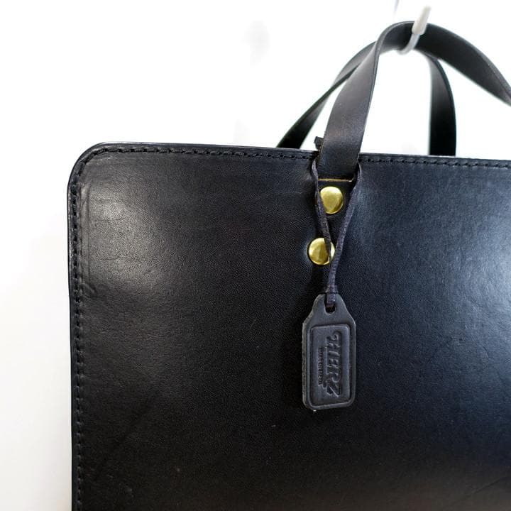 【定番】ヘルツ　二本手ビジネスバッグ(BW-111)　Herz