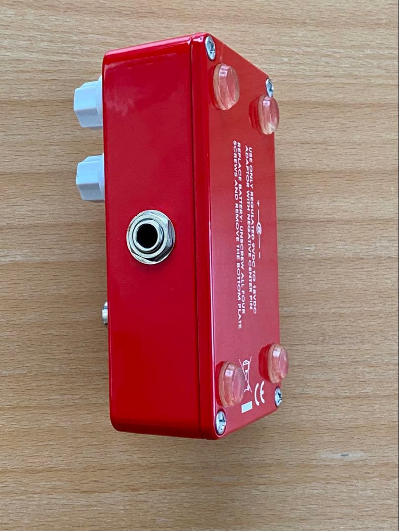 BB Preamp Andy Timmons Edition AT 中古