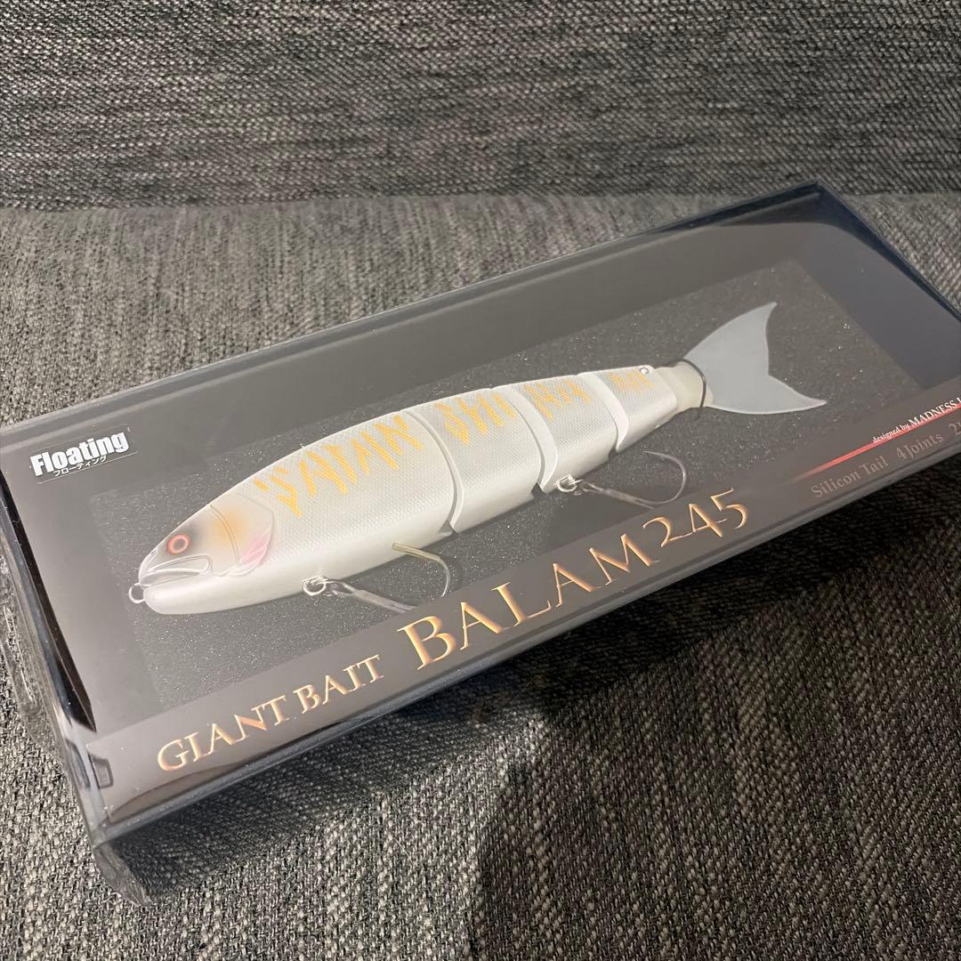 MADNESS BALAM 245 マドネス　バラム