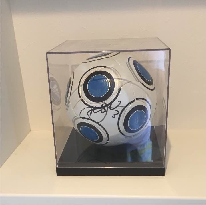 横浜　F マリノス 松田 直樹 サインボール　Jリーグ公式球