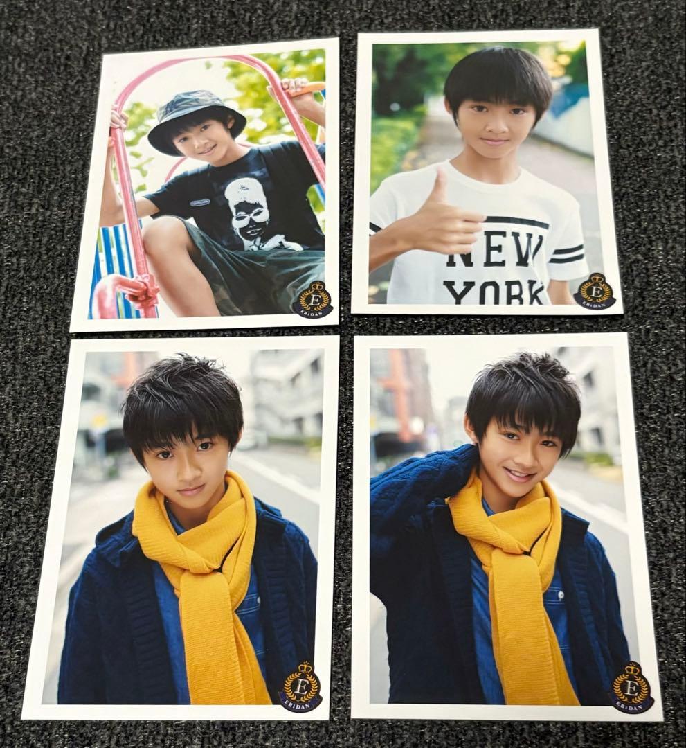 EBiDAN M!LK みるく 曽野舜太 研究生時代 生写真 28枚セット