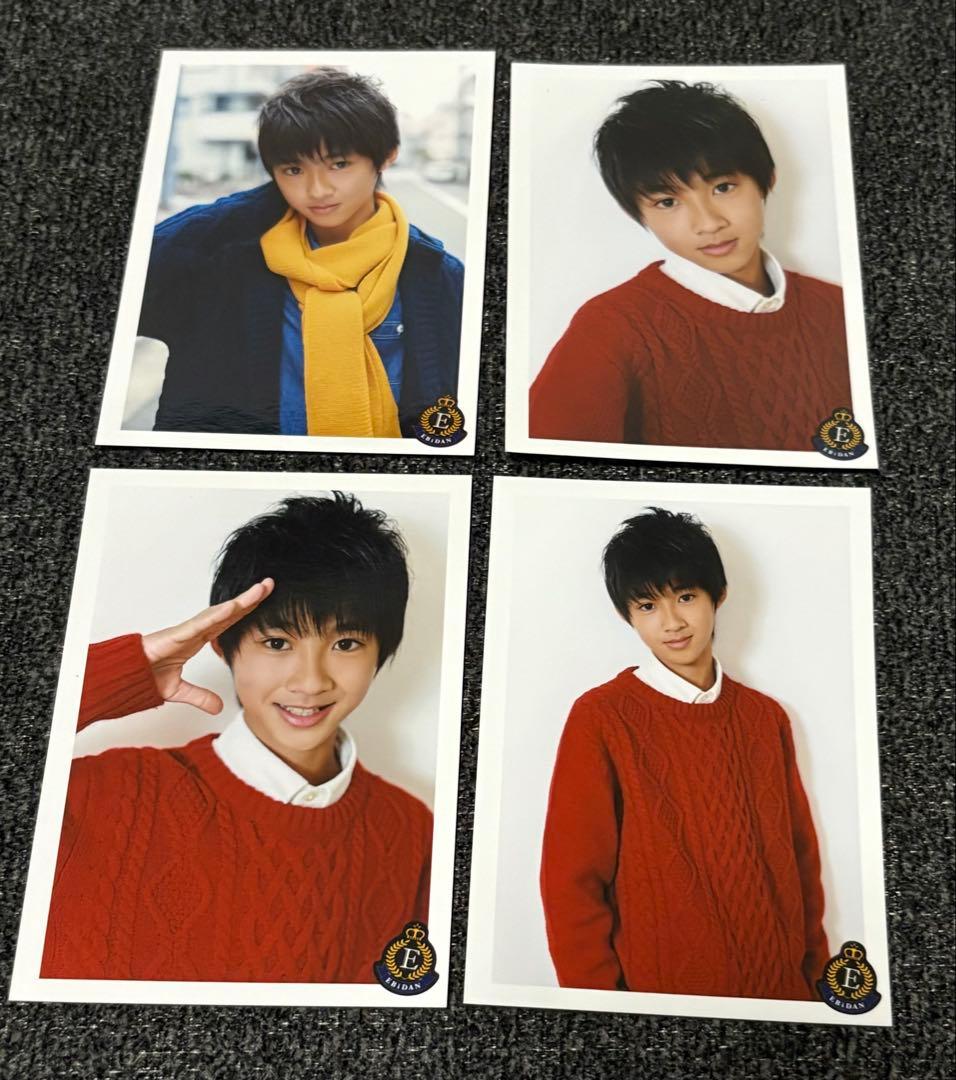 EBiDAN M!LK みるく 曽野舜太 研究生時代 生写真 28枚セット