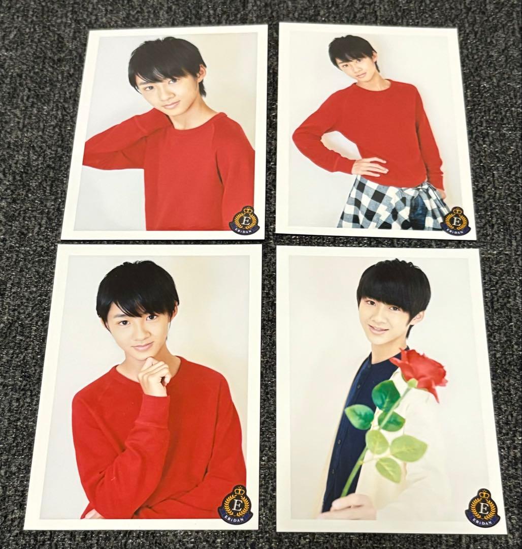 EBiDAN M!LK みるく 曽野舜太 研究生時代 生写真 28枚セット