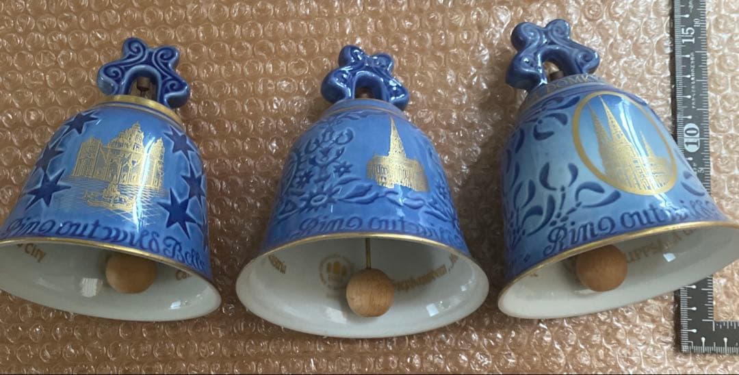 ロイヤルコペンハーゲン イヤーベルNo.303