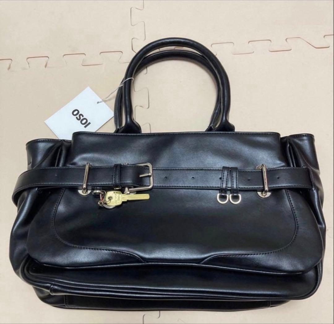 osoi ショルダーバック