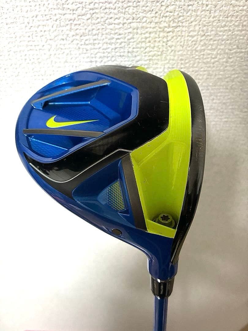 【美品】Nike ナイキVapor Fly Pro ドライバー　レンチ&HC付き