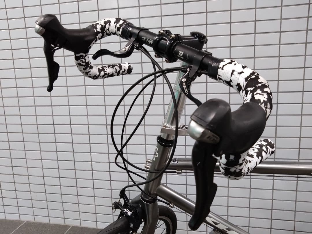 KHS P-20RC　カスタム？　神奈川　引取限定 ミニベロ　11S