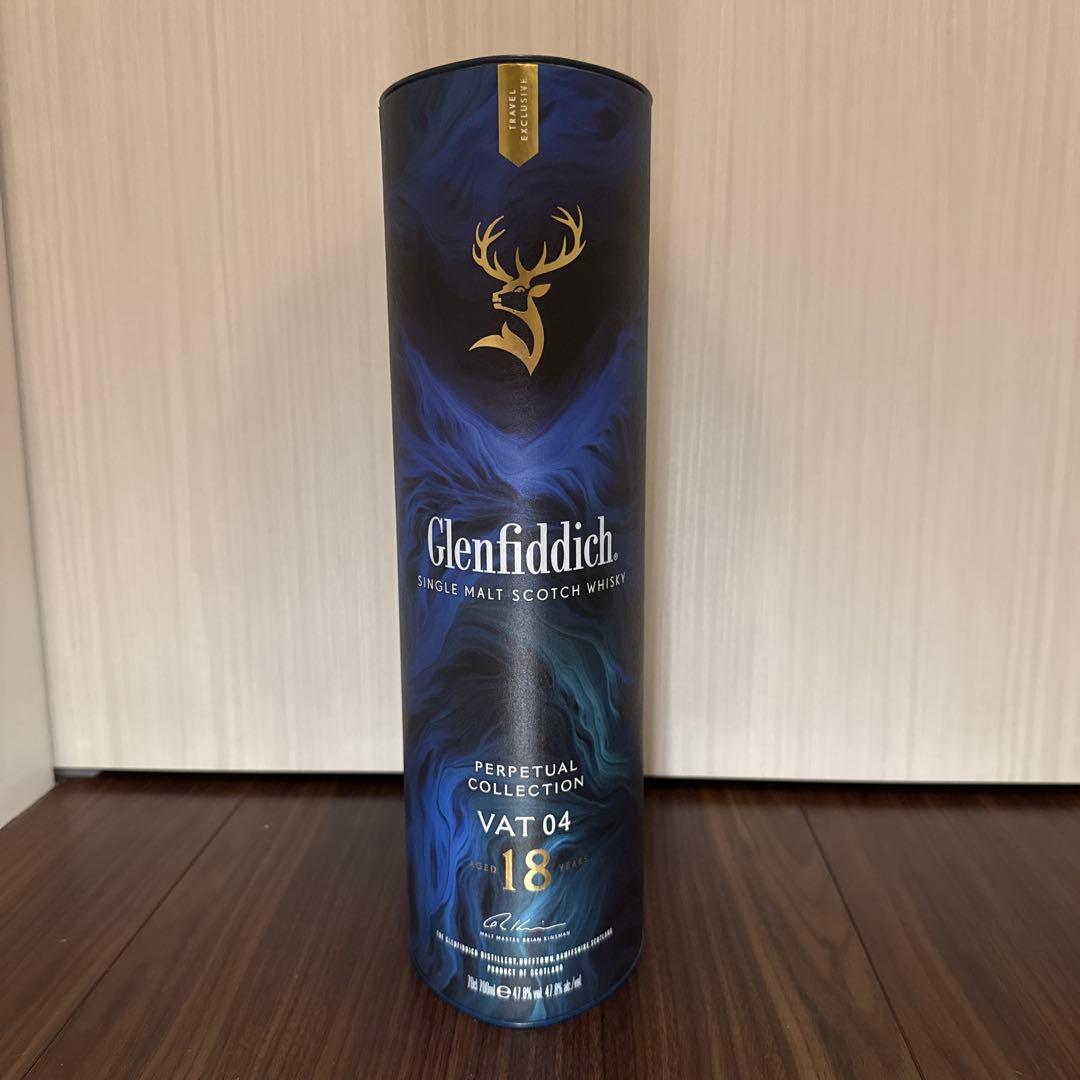 Glenfiddich ウイスキー18年