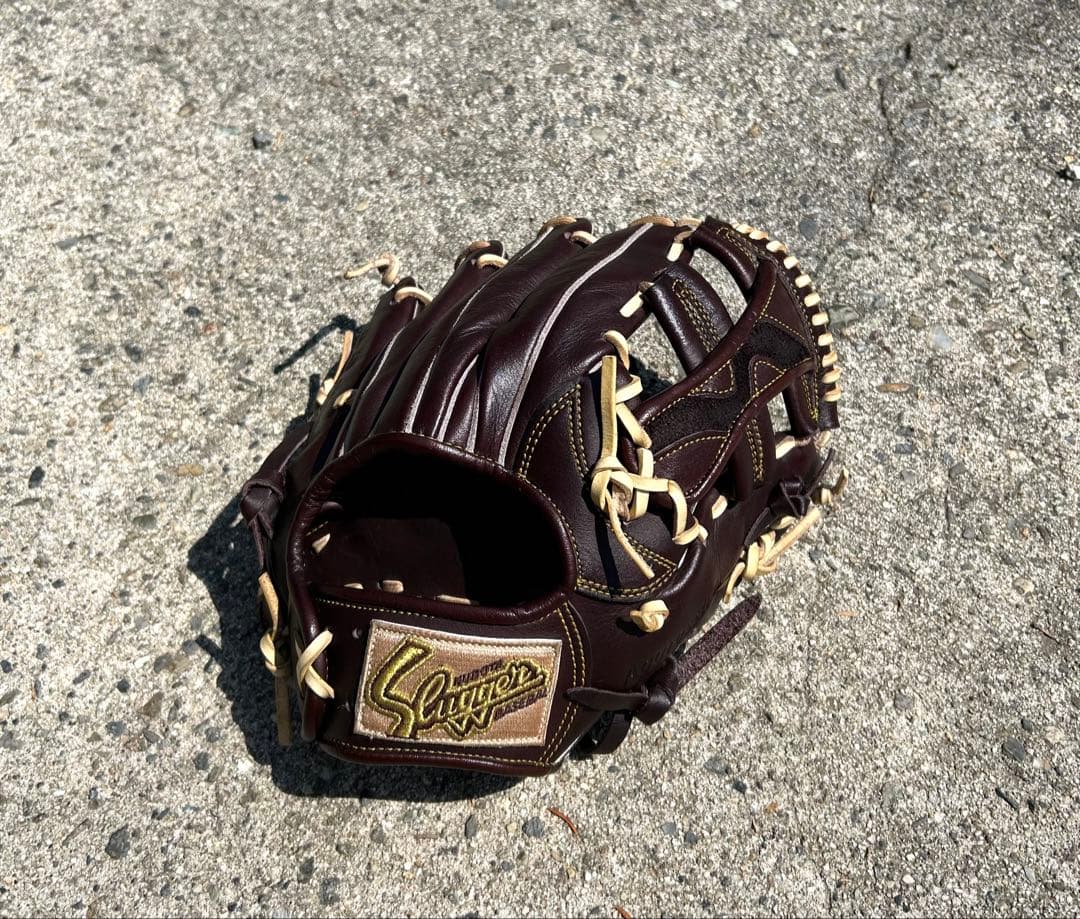 久保田スラッガー グローブ 「軟式」