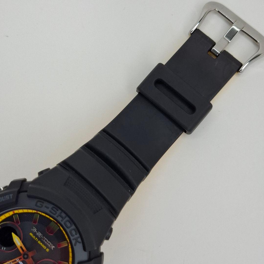 ✨未使用希少箱付 G-SHOCK ジーショック AWG M100SBY イエロー