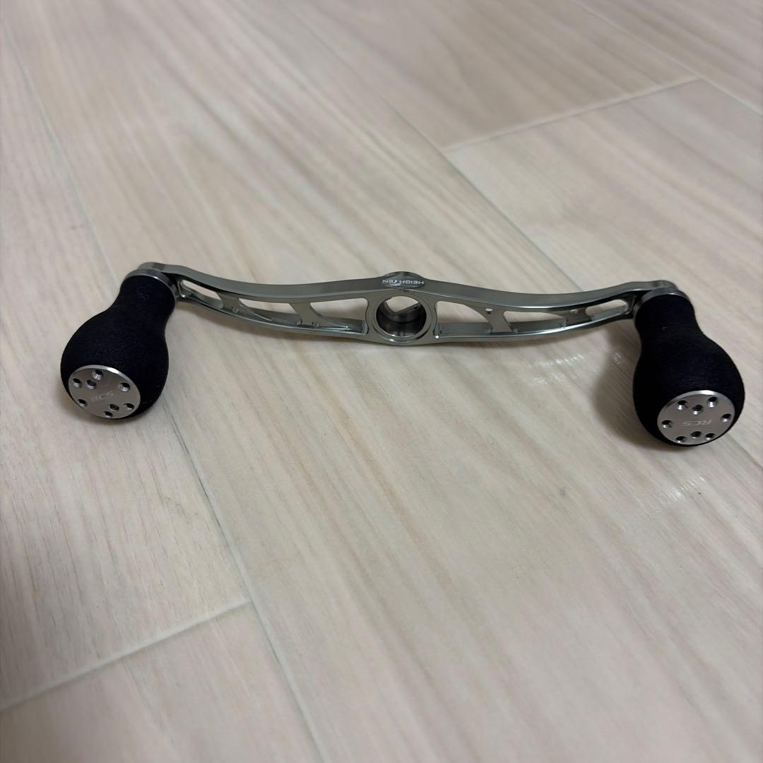 HEIGHTENアルミニウム ハンドル RCSノブカスタム