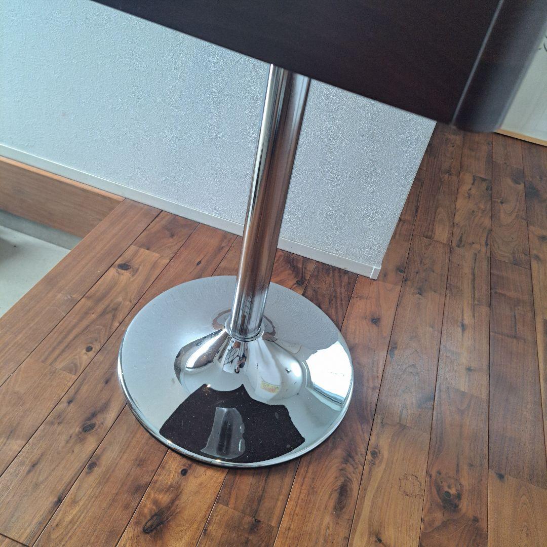 ヴィンテージ　ドレッサー　昭和レトロ　ミッドセンチュリー　スペースエイジ　茶色