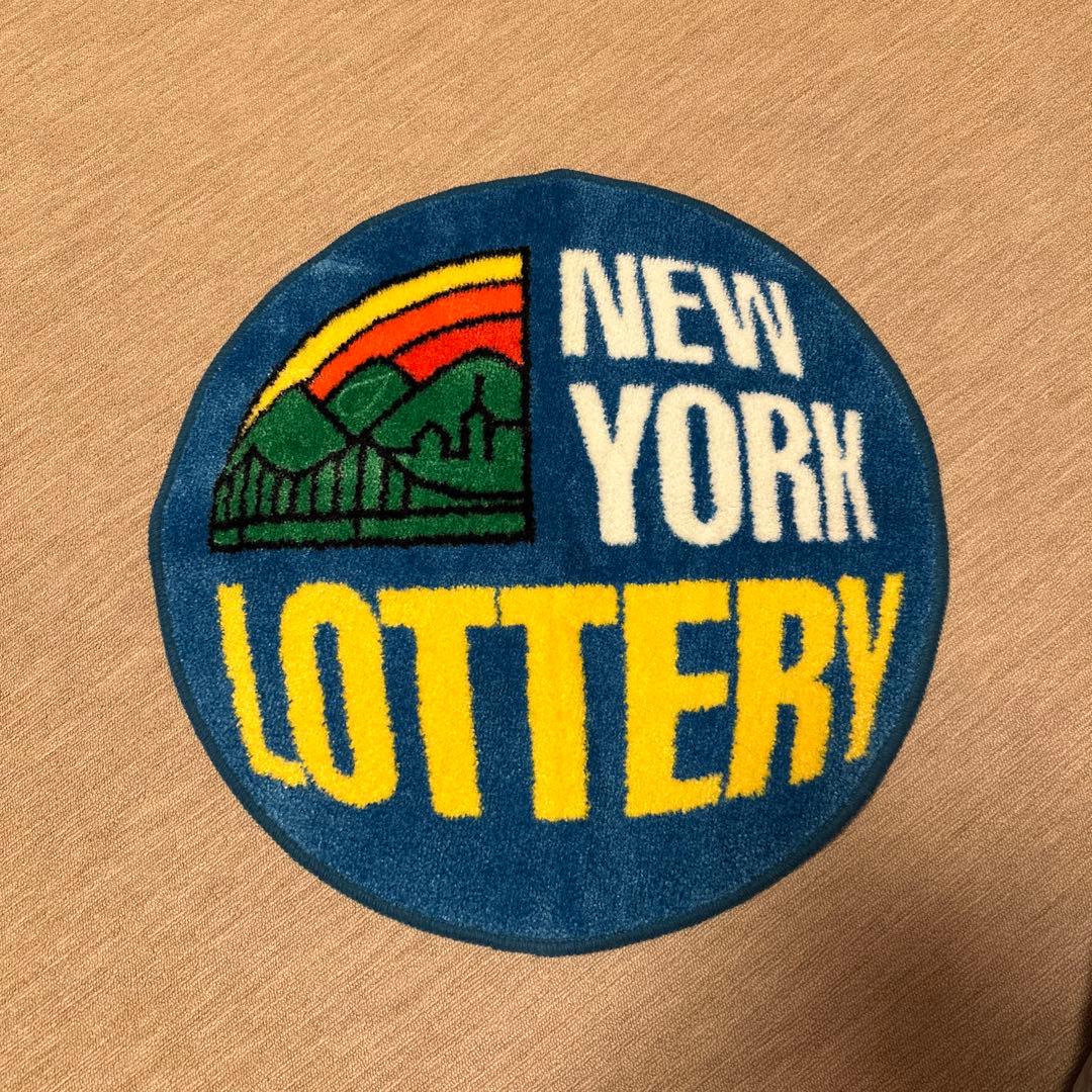 the apartment「Lottery Rug」ラグマット