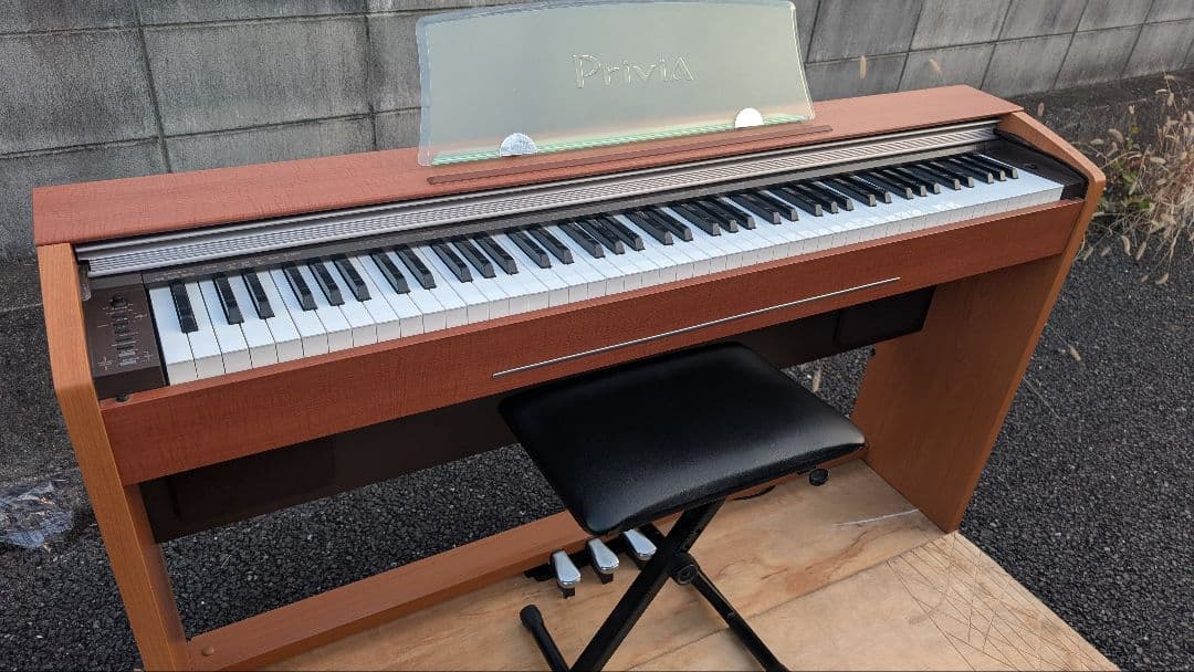 FP SUMMER専用 電子ピアノ PX-720C 07年製激可愛い