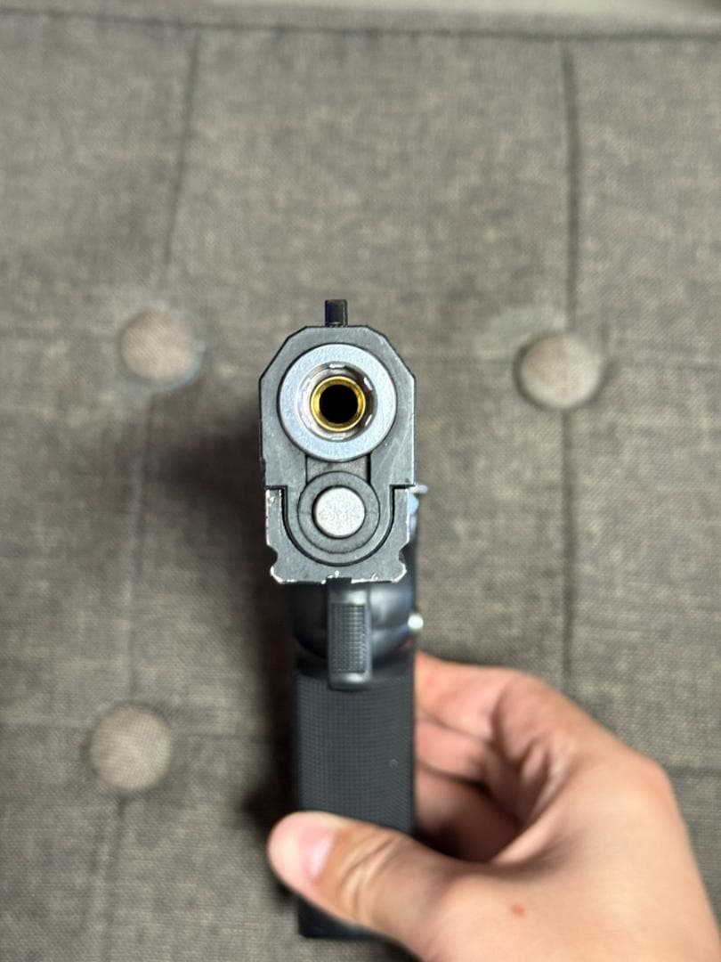 OPS-Tactical .45 ガスブローバックガン