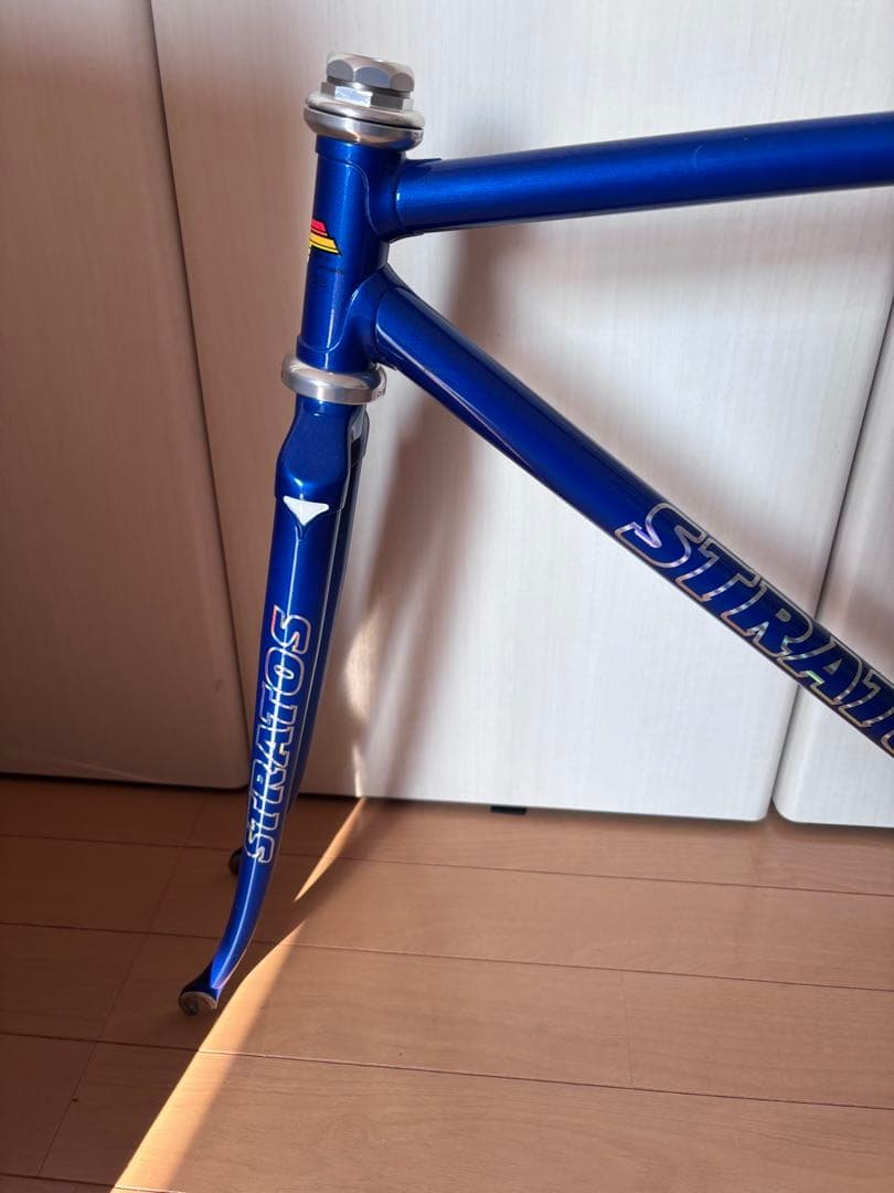 STRATOS ピスト・シングルスピードフレーム
