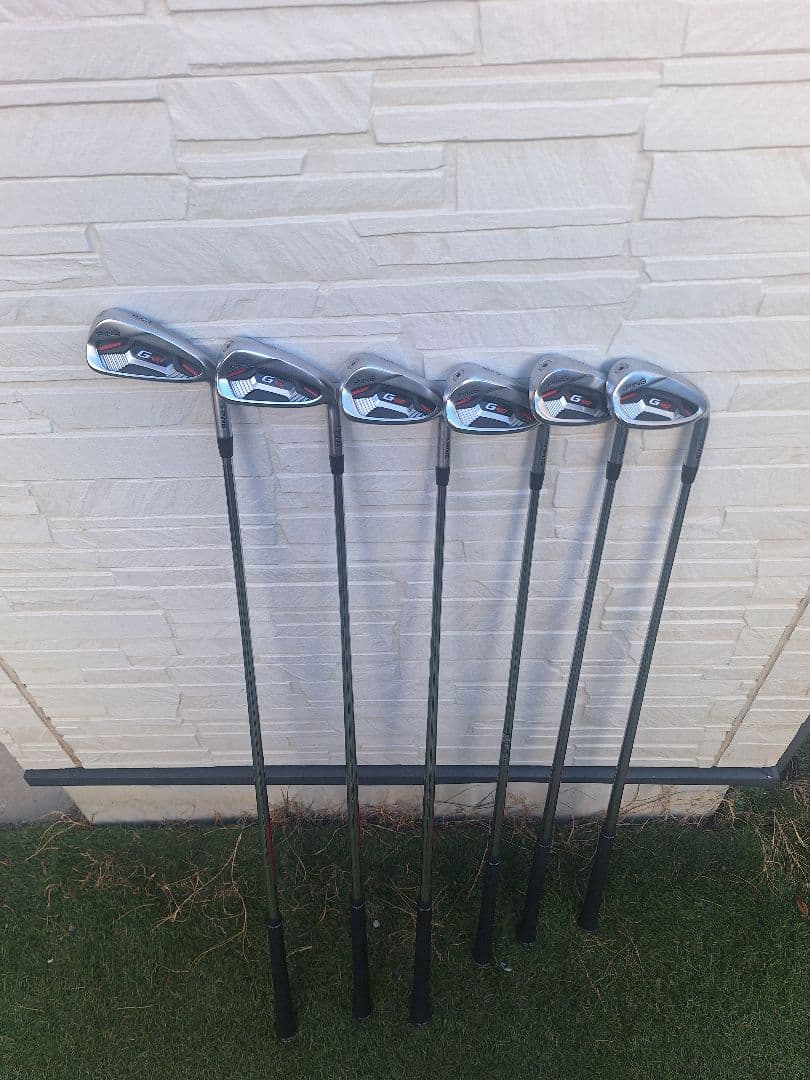 G410名器アイアン最終値下げ。