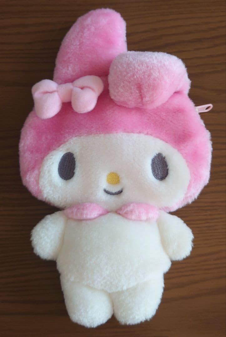 マイメロディ　ショルダーバッグ　お菓子　マスコット　レア　平成女児　ホビ垢