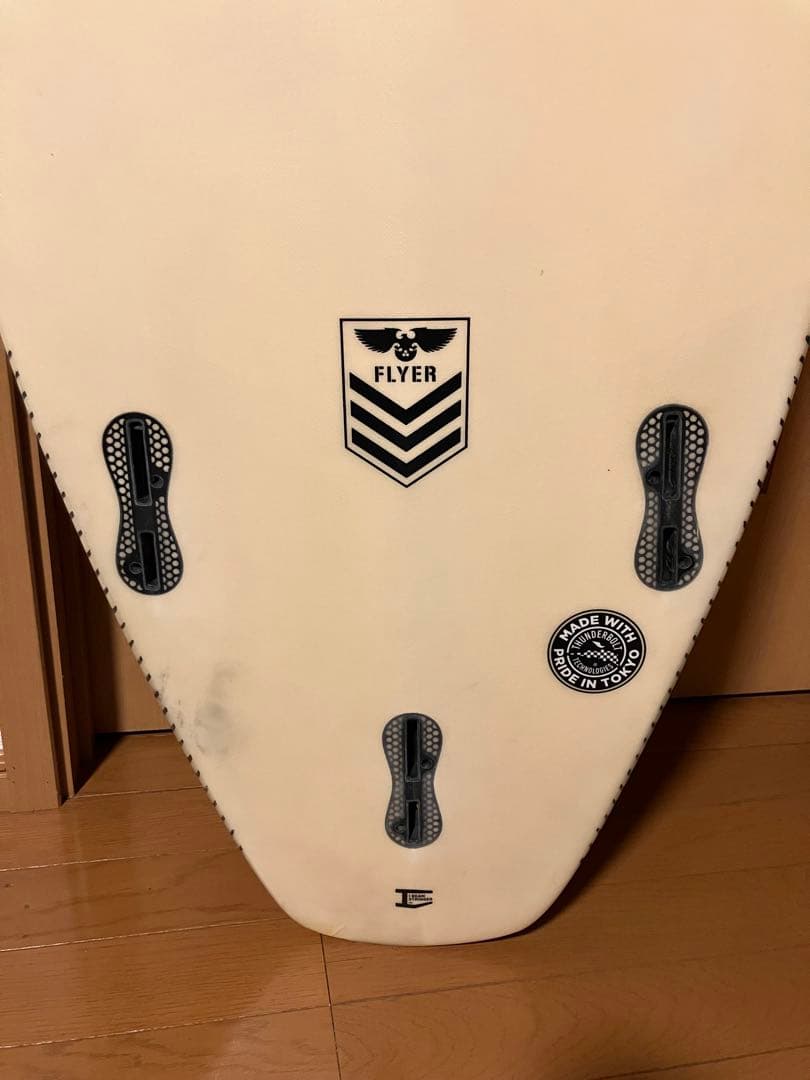 アルメリック チャンネルアイランド　ニューフライヤー