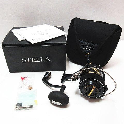 k*o様 ※●良品 シマノ 19ステラSW14000XG リールスタンド付き 使