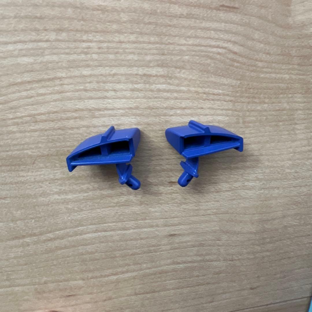 タミヤ　レイブリック　NSX