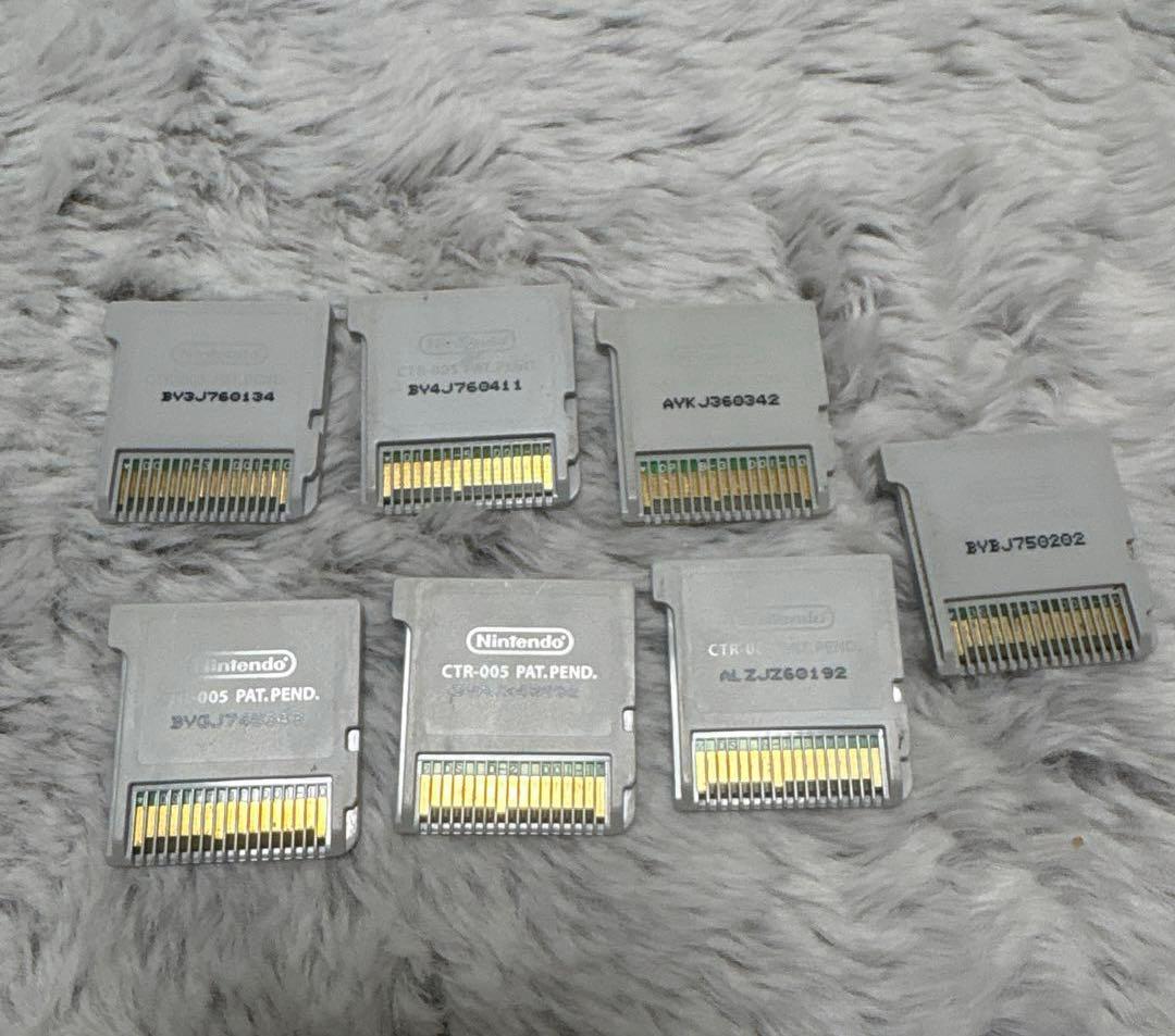 ニンテンドー3DS 妖怪ウォッチ　ソフトセット