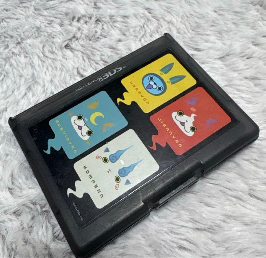 ニンテンドー3DS 妖怪ウォッチ　ソフトセット