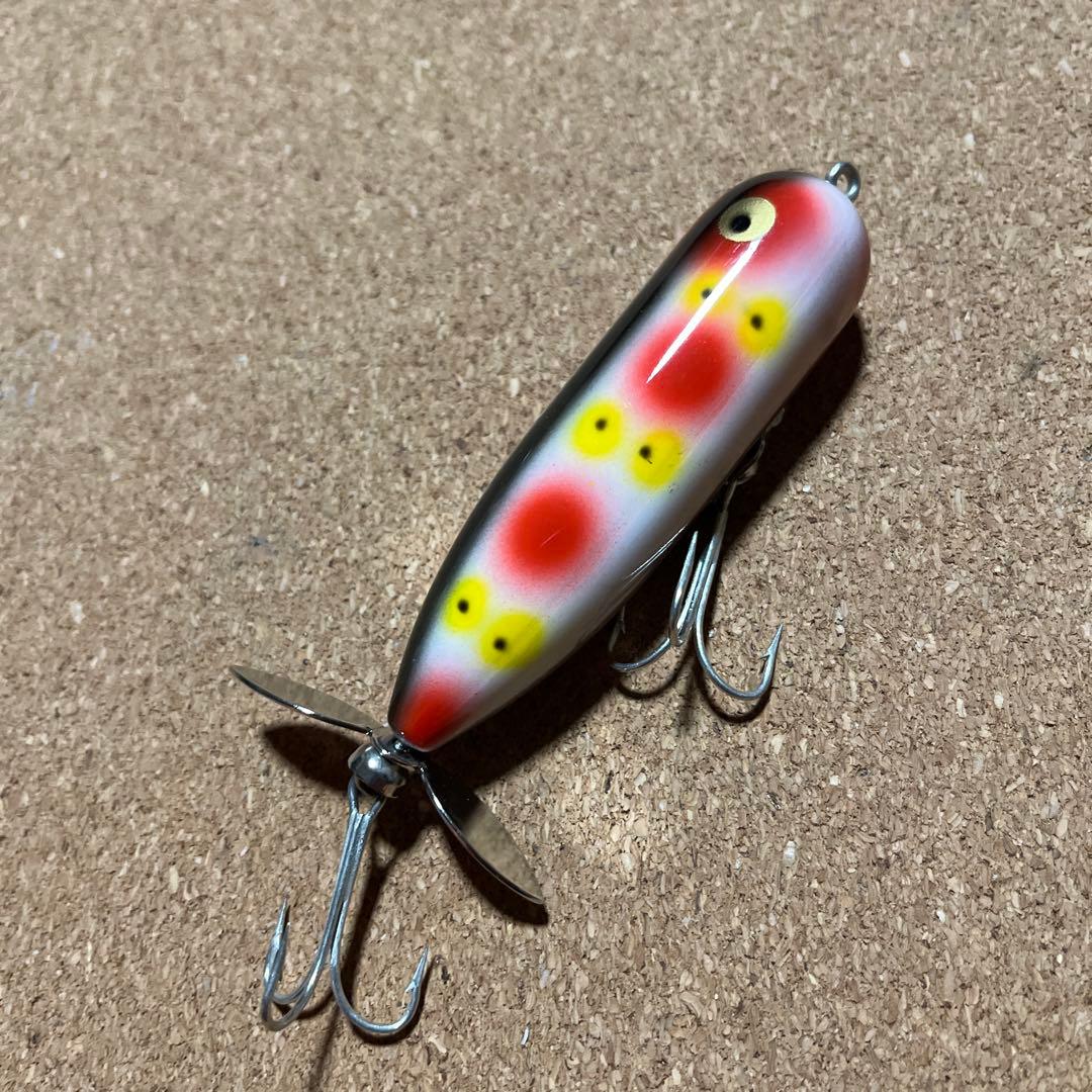 オールドヘドン heddon マグナムトーピード S-CB