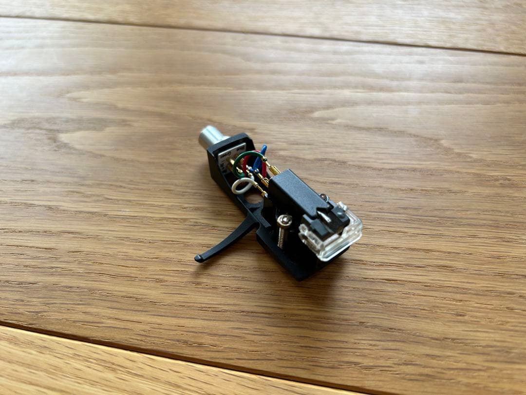 Technics M44-Gレコードカートリッジ 2個セット