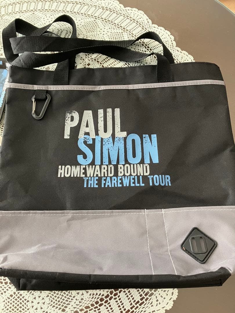 PAUL SIMON WARD BOUND トートバッグ