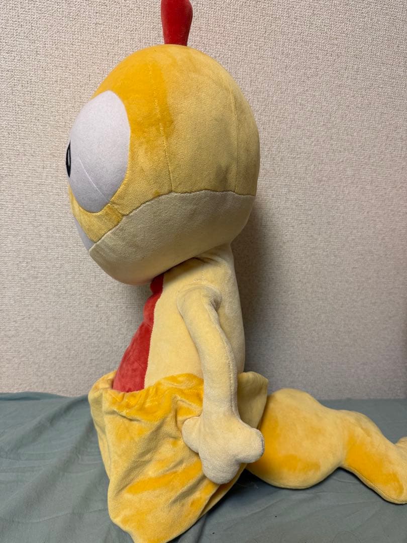 等身大 グレッグル ズルッグ ぬいぐるみセット