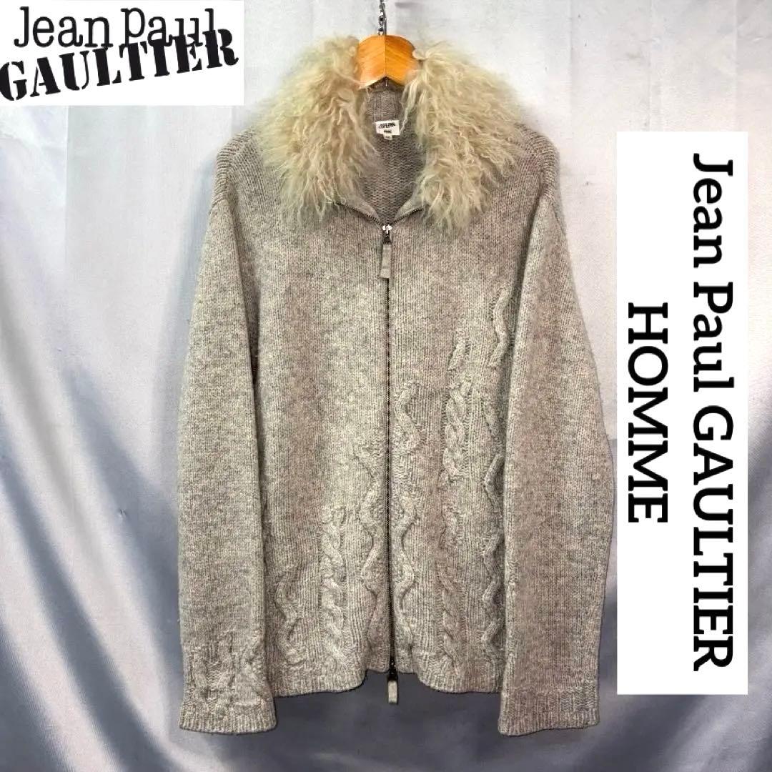 激レア 90s 00s Jean Paul GAURTIER HOMME 50