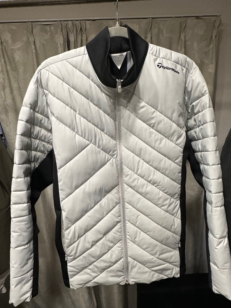 TaylorMade ゴルフ　中綿ジャケット Lサイズ
