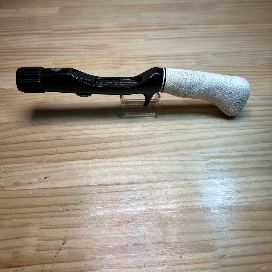 オールドフジグリップ　ホワイトDBグリップ